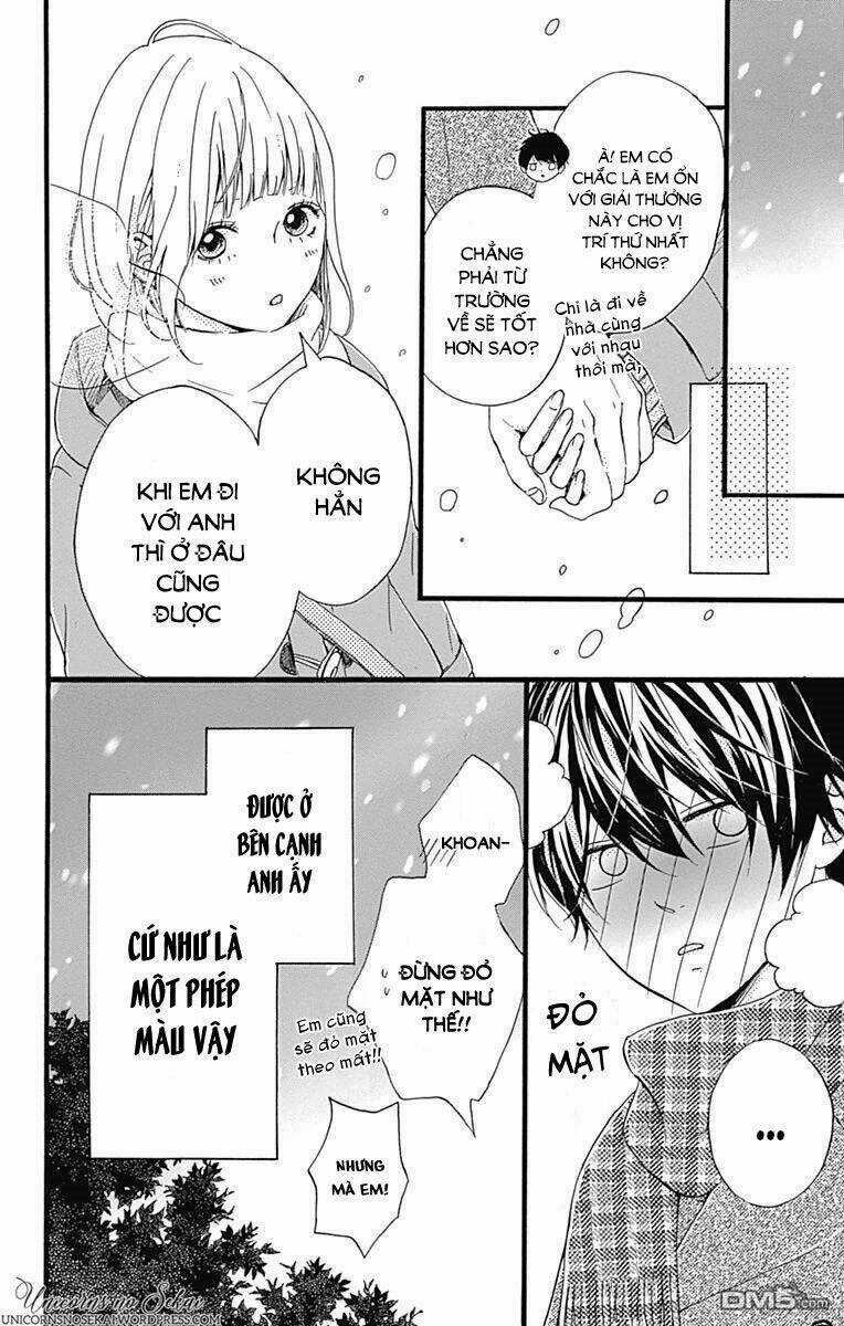 Hoshi To Kuzu Chapter 13 trang 46