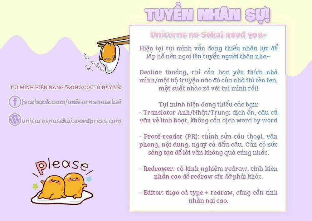 Hoshi To Kuzu Chapter 13 trang 48