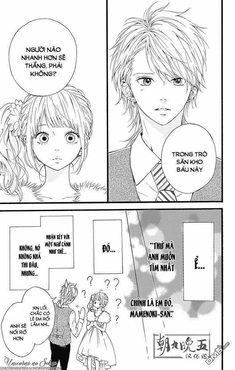 Hoshi To Kuzu Chapter 13 trang 5