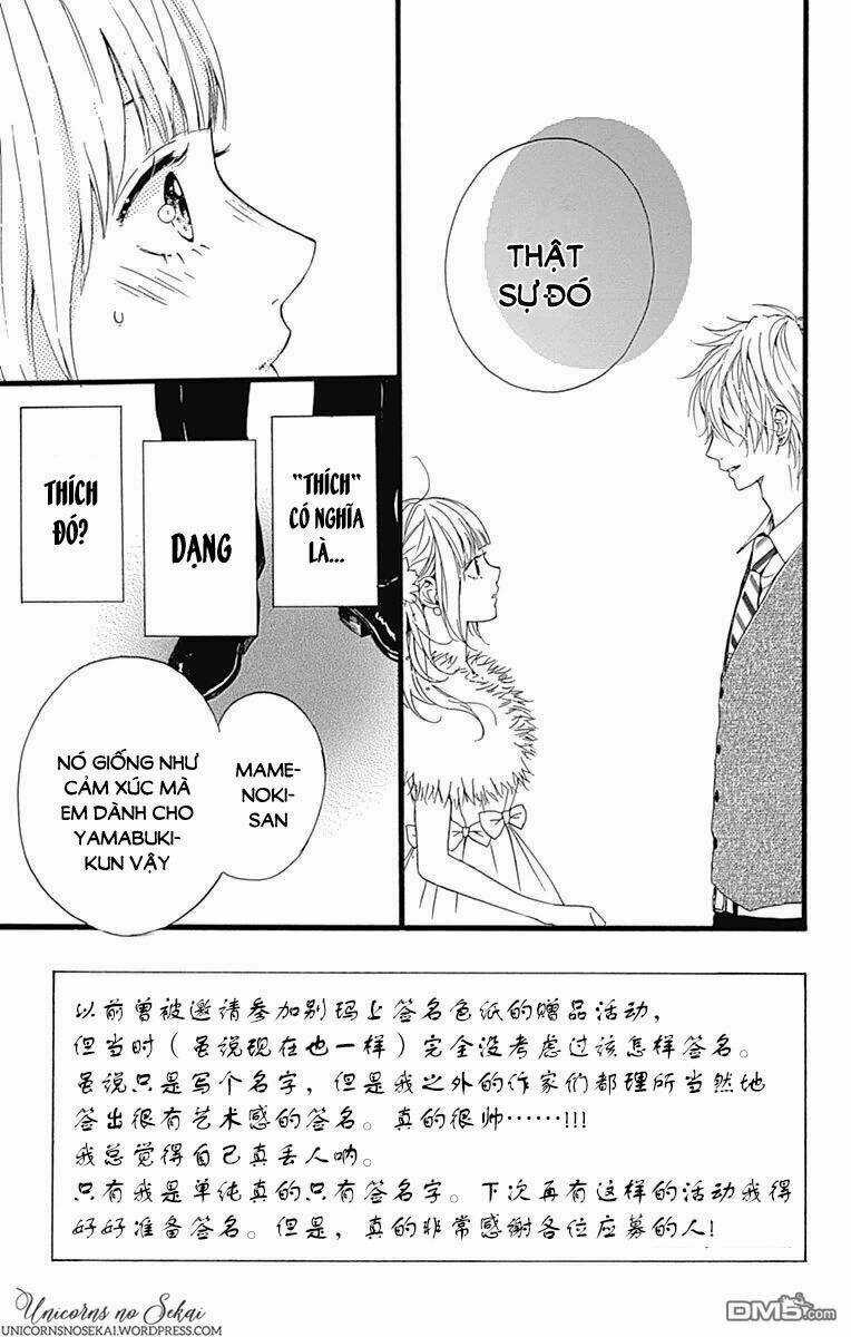 Hoshi To Kuzu Chapter 13 trang 7