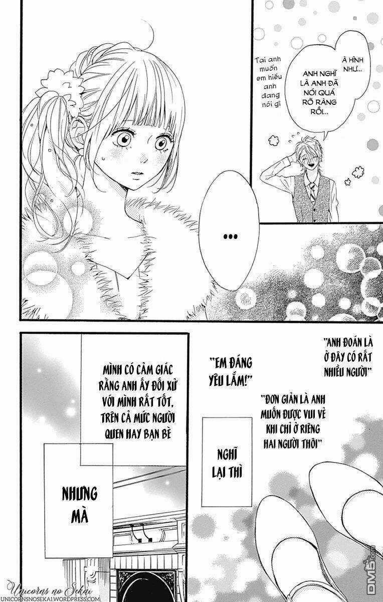 Hoshi To Kuzu Chapter 13 trang 8