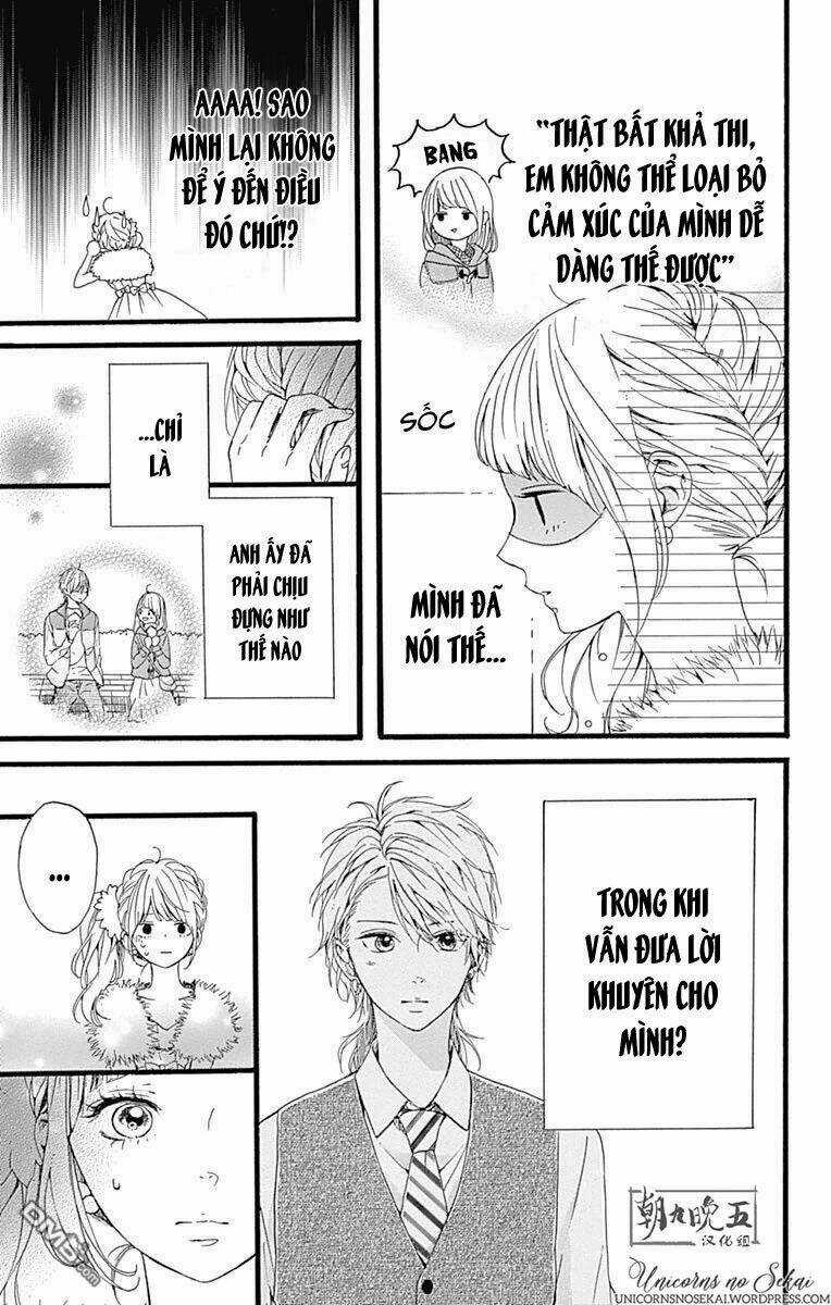 Hoshi To Kuzu Chapter 13 trang 9