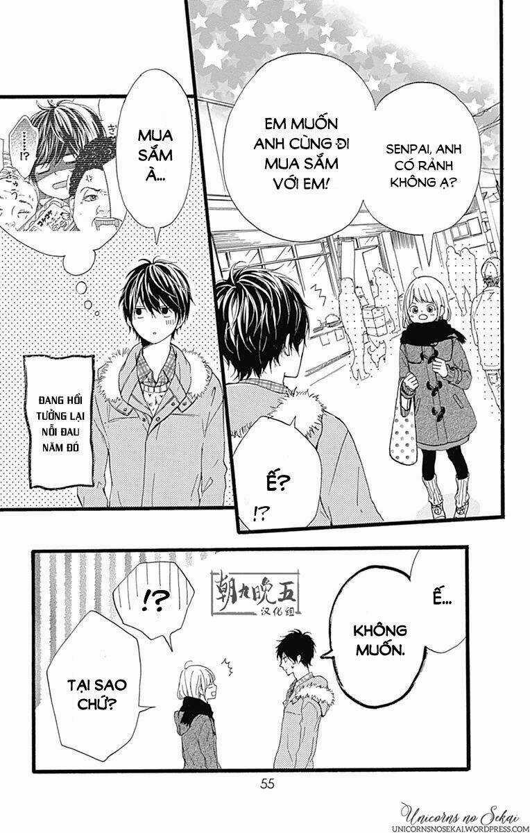 Hoshi To Kuzu Chapter 14 trang 10