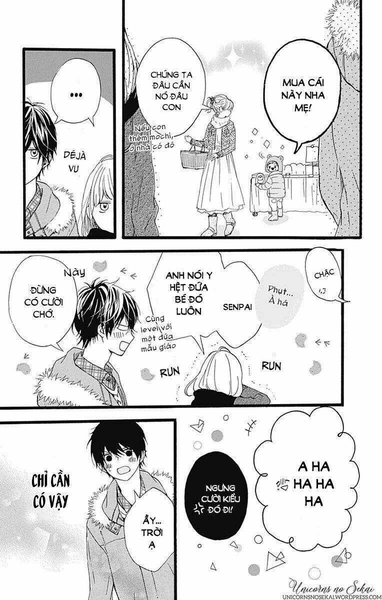 Hoshi To Kuzu Chapter 14 trang 14