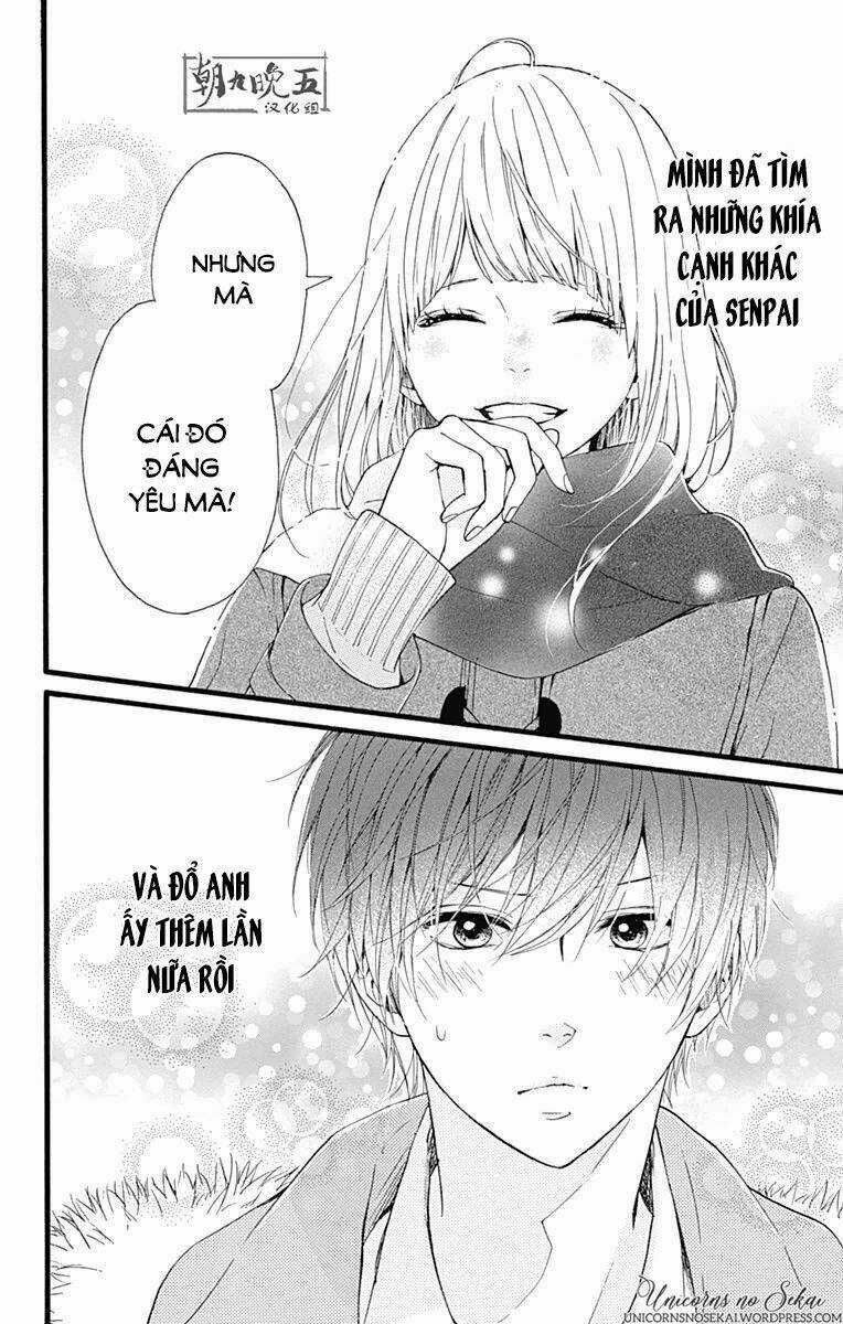 Hoshi To Kuzu Chapter 14 trang 15