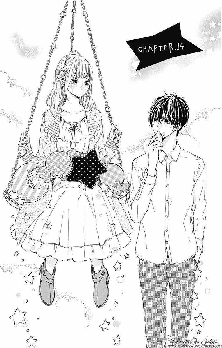 Hoshi To Kuzu Chapter 14 trang 2