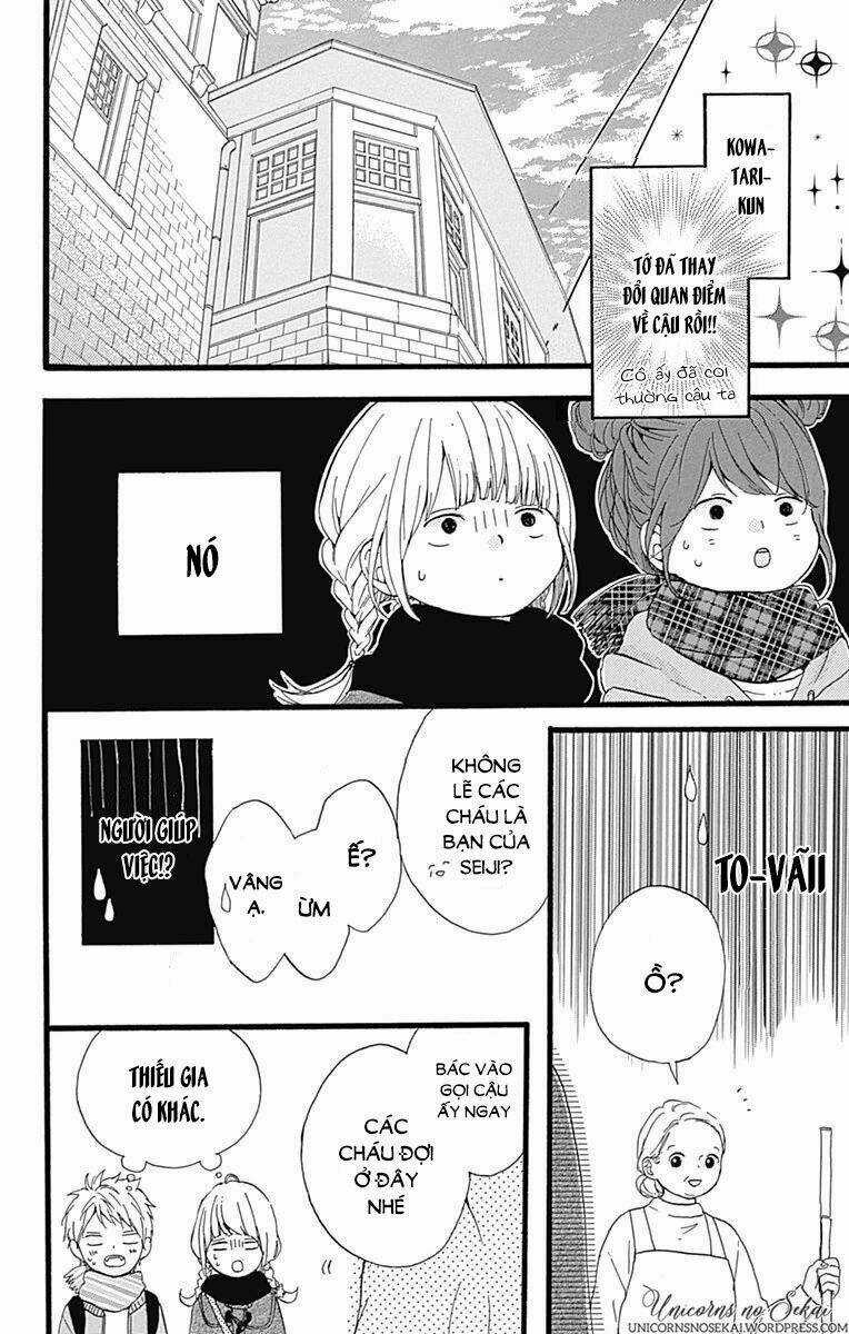 Hoshi To Kuzu Chapter 14 trang 27