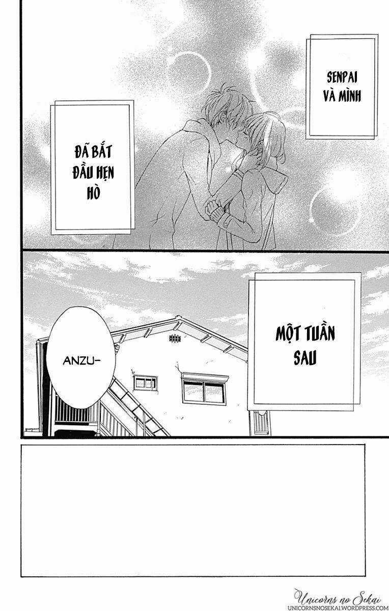 Hoshi To Kuzu Chapter 14 trang 3