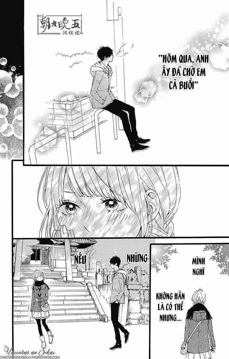 Hoshi To Kuzu Chapter 14 trang 35