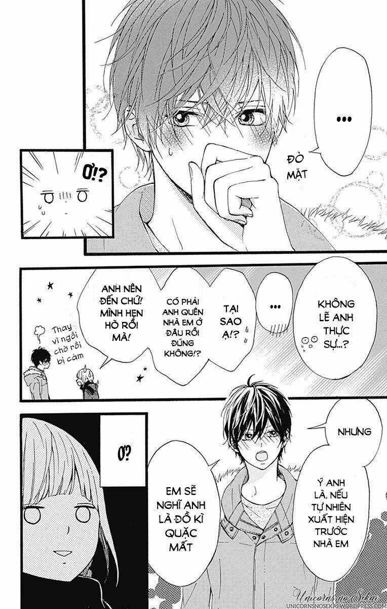 Hoshi To Kuzu Chapter 14 trang 37