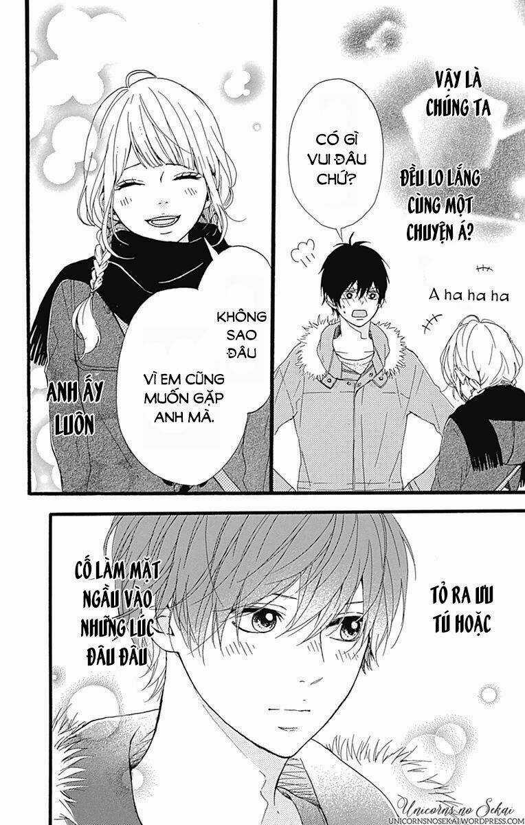 Hoshi To Kuzu Chapter 14 trang 39