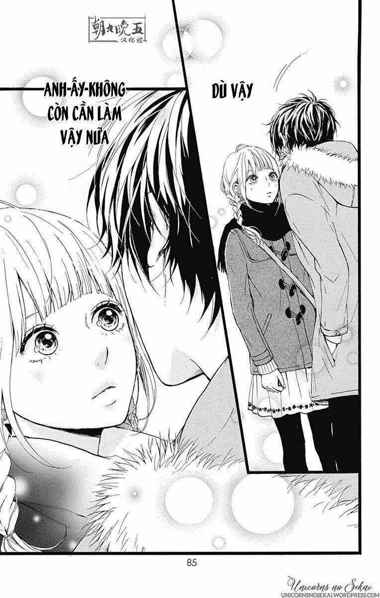 Hoshi To Kuzu Chapter 14 trang 40