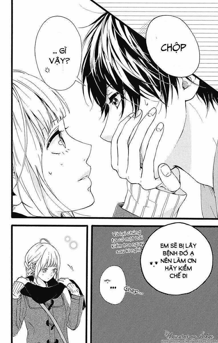 Hoshi To Kuzu Chapter 14 trang 41