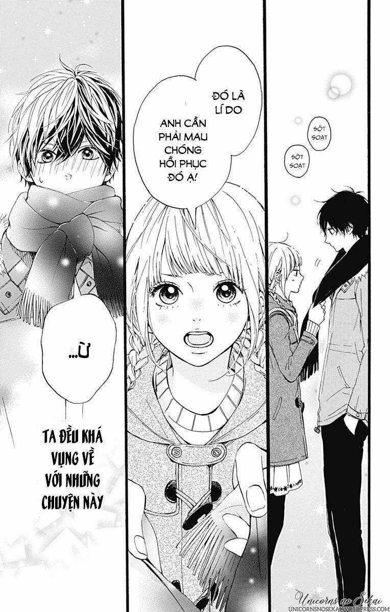 Hoshi To Kuzu Chapter 14 trang 42