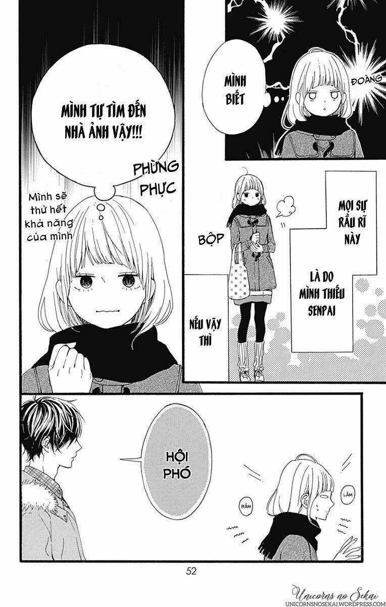 Hoshi To Kuzu Chapter 14 trang 7