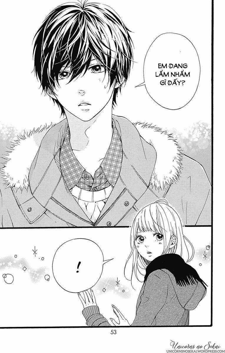 Hoshi To Kuzu Chapter 14 trang 8