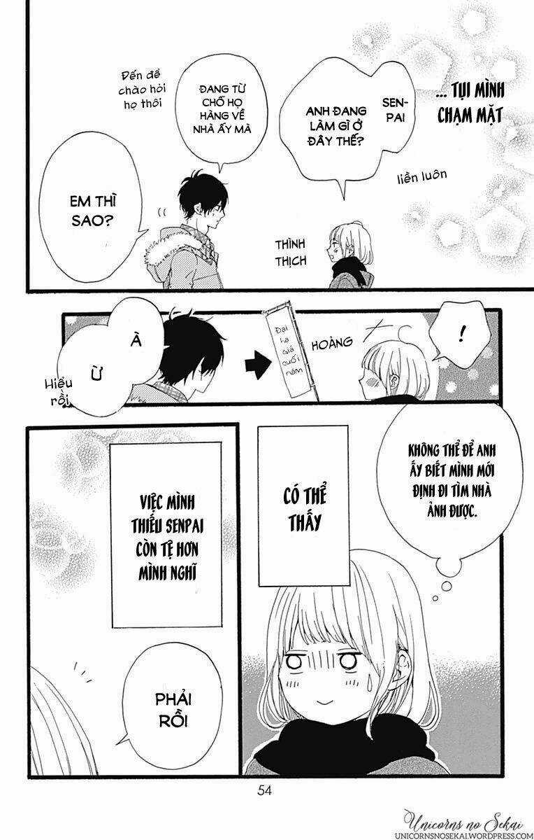 Hoshi To Kuzu Chapter 14 trang 9