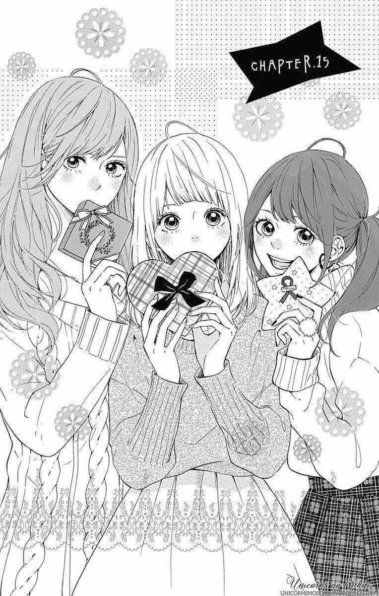 Hoshi To Kuzu Chapter 15 trang 2