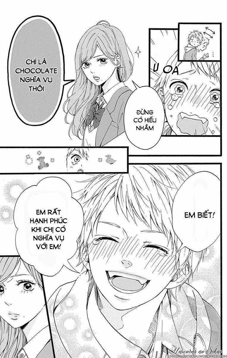 Hoshi To Kuzu Chapter 15 trang 26