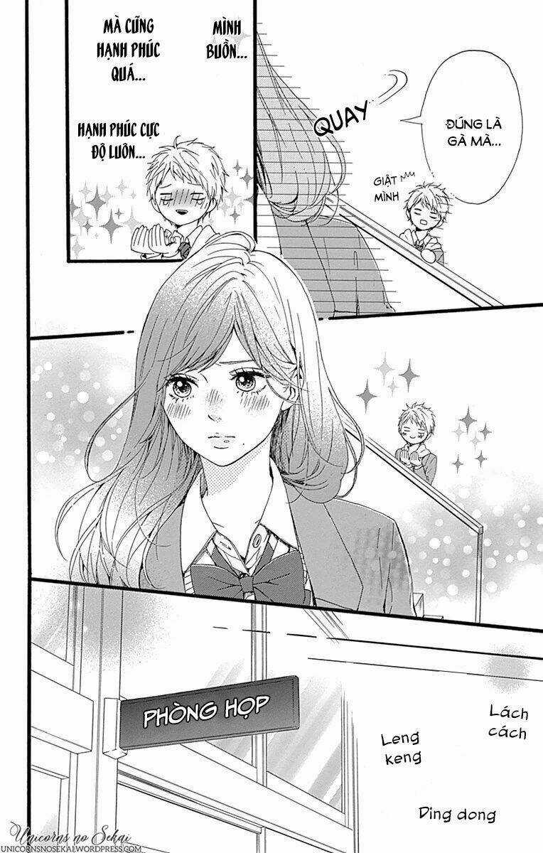 Hoshi To Kuzu Chapter 15 trang 27