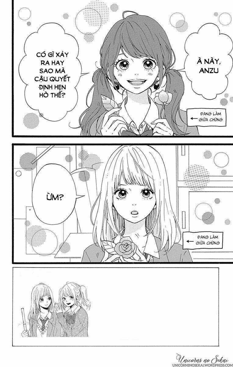 Hoshi To Kuzu Chapter 15 trang 3