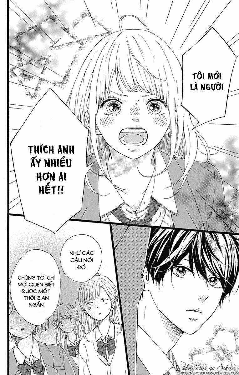 Hoshi To Kuzu Chapter 15 trang 31