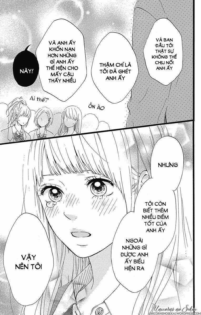 Hoshi To Kuzu Chapter 15 trang 32