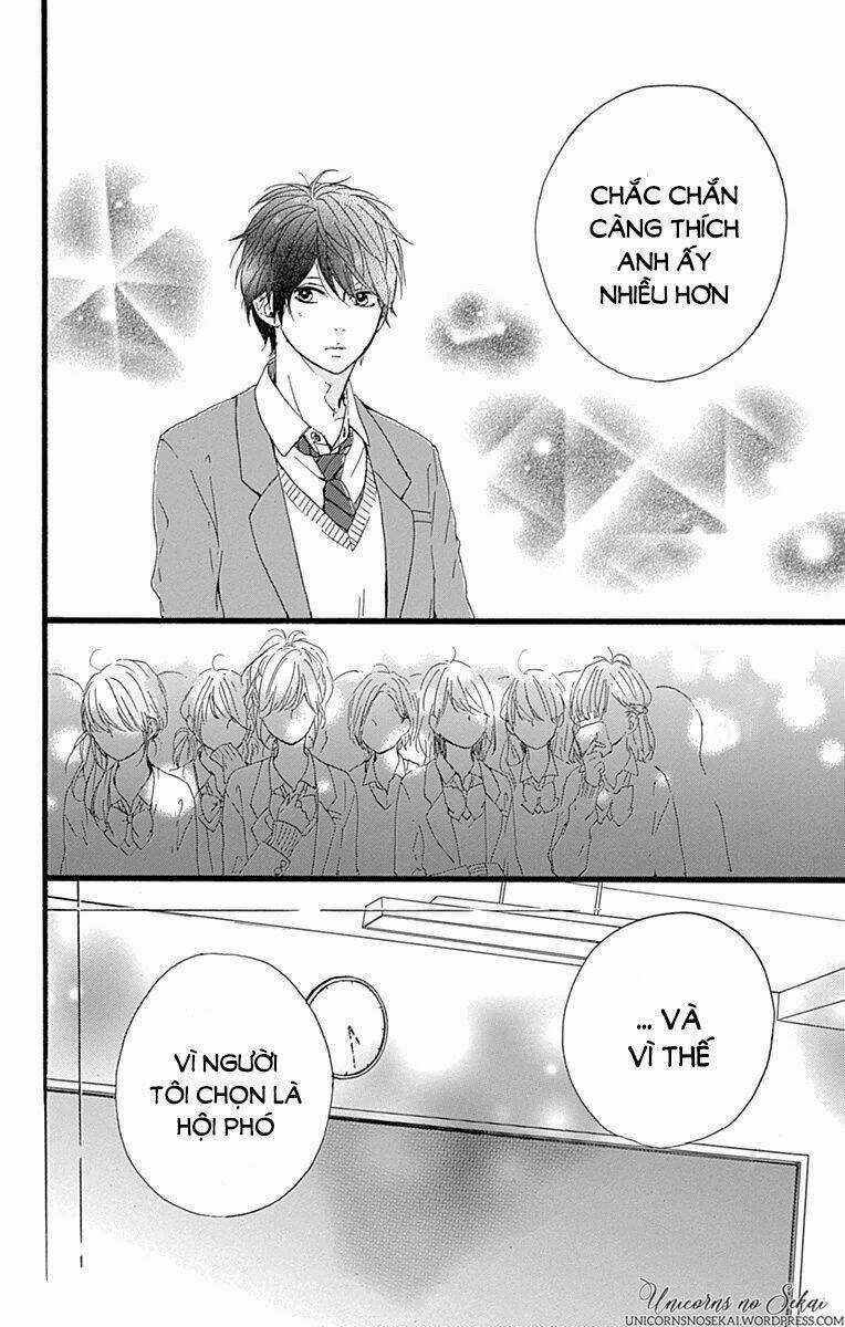 Hoshi To Kuzu Chapter 15 trang 33