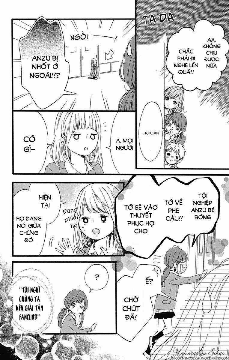 Hoshi To Kuzu Chapter 15 trang 35