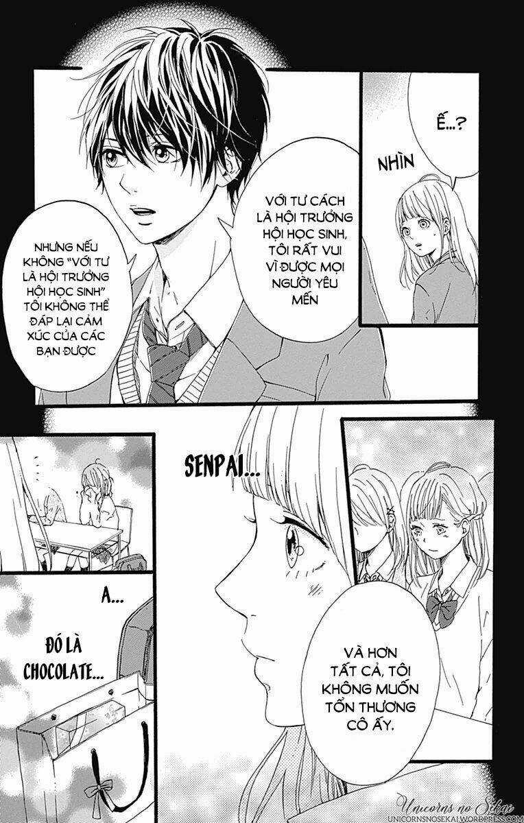 Hoshi To Kuzu Chapter 15 trang 36