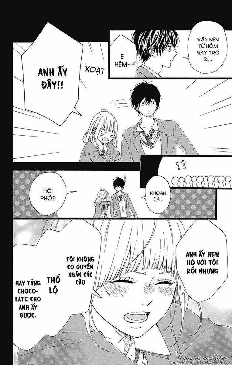 Hoshi To Kuzu Chapter 15 trang 37