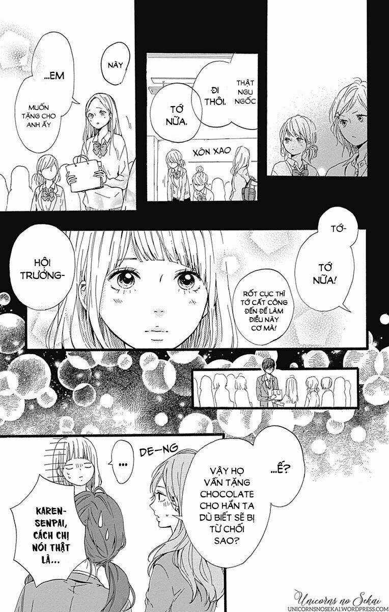 Hoshi To Kuzu Chapter 15 trang 38