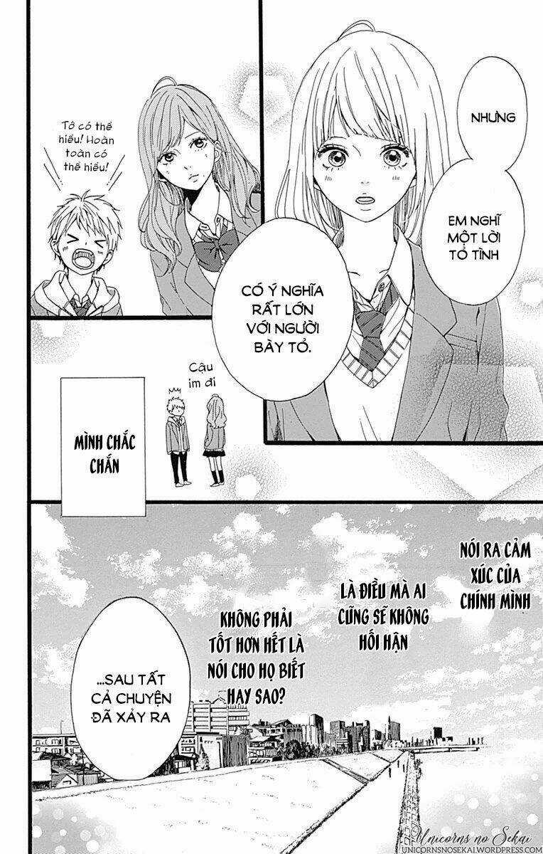 Hoshi To Kuzu Chapter 15 trang 39