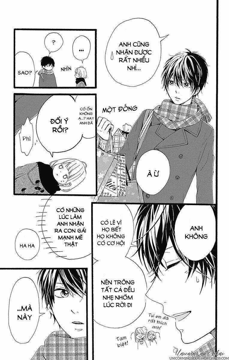 Hoshi To Kuzu Chapter 15 trang 40