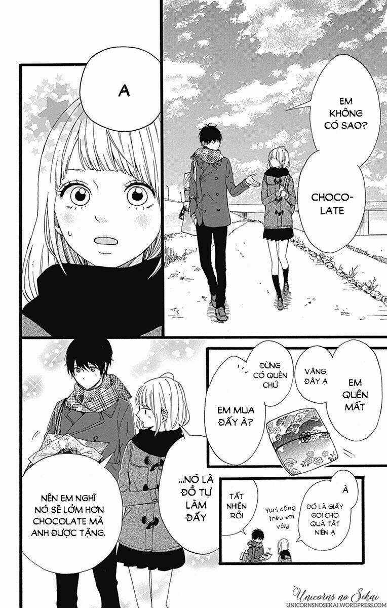 Hoshi To Kuzu Chapter 15 trang 41