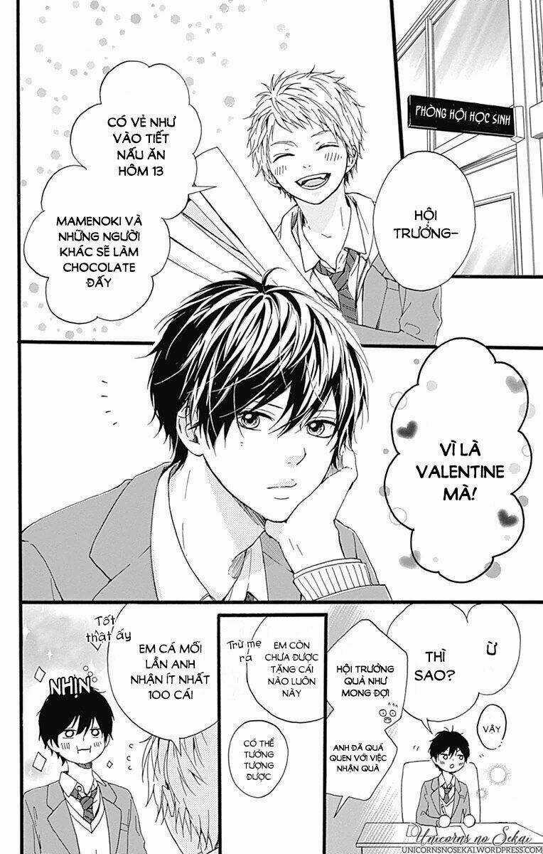 Hoshi To Kuzu Chapter 15 trang 7