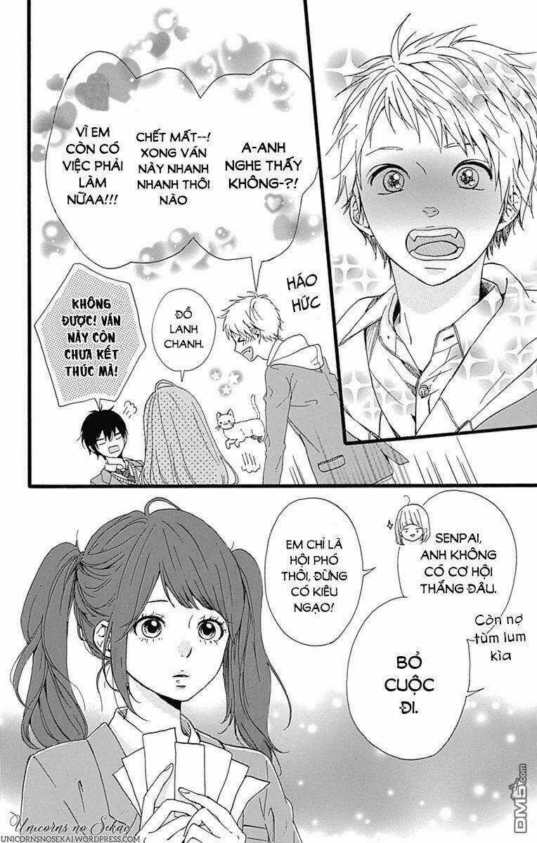 Hoshi To Kuzu Chapter 16 trang 17