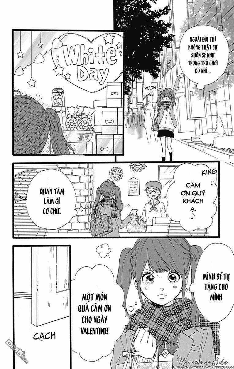 Hoshi To Kuzu Chapter 16 trang 19