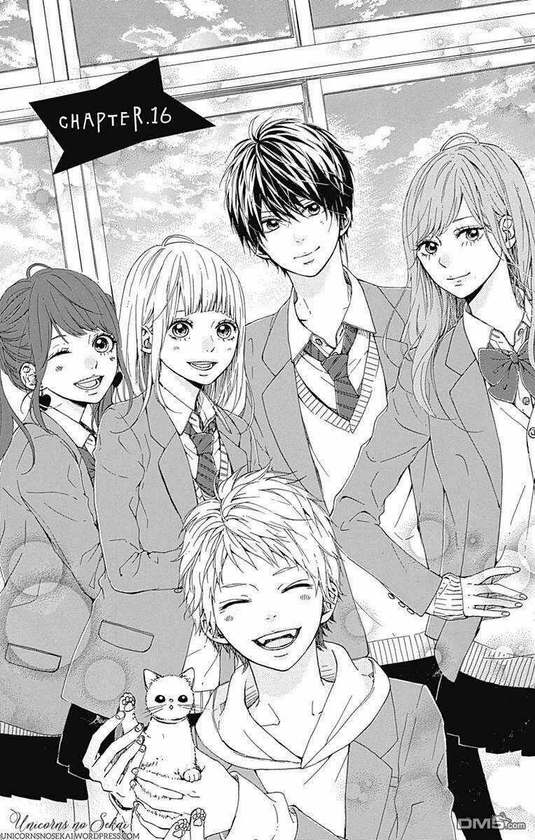 Hoshi To Kuzu Chapter 16 trang 2