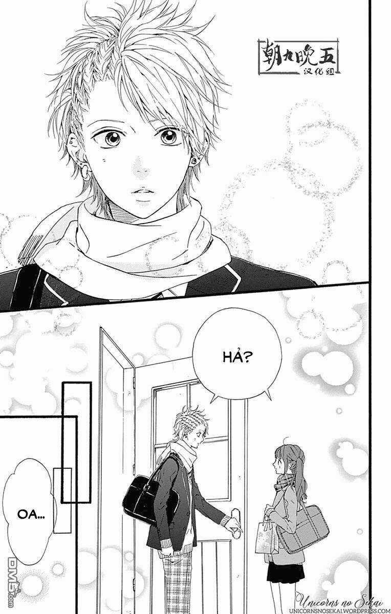 Hoshi To Kuzu Chapter 16 trang 20