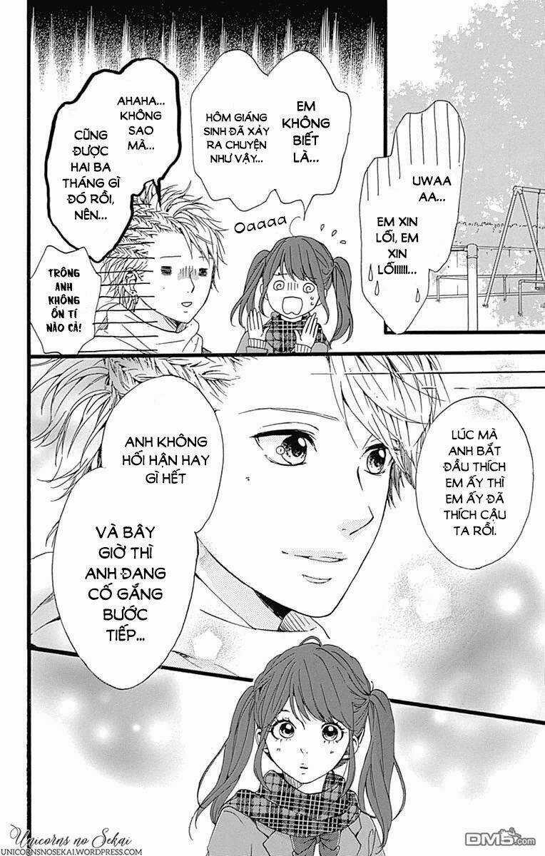 Hoshi To Kuzu Chapter 16 trang 23