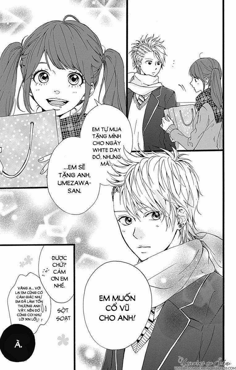 Hoshi To Kuzu Chapter 16 trang 24