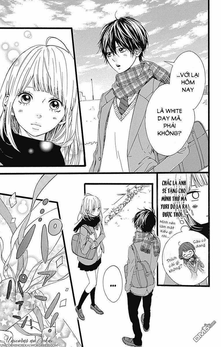 Hoshi To Kuzu Chapter 16 trang 28