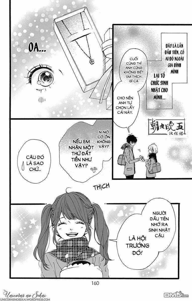 Hoshi To Kuzu Chapter 16 trang 31