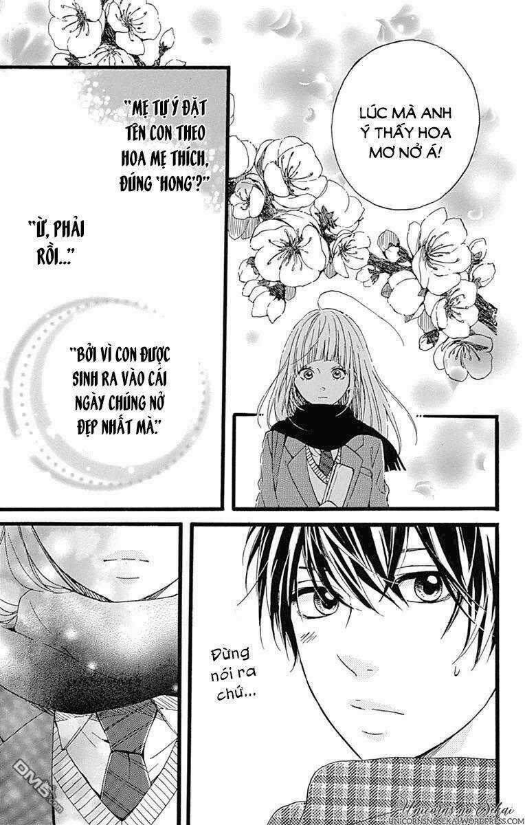 Hoshi To Kuzu Chapter 16 trang 32