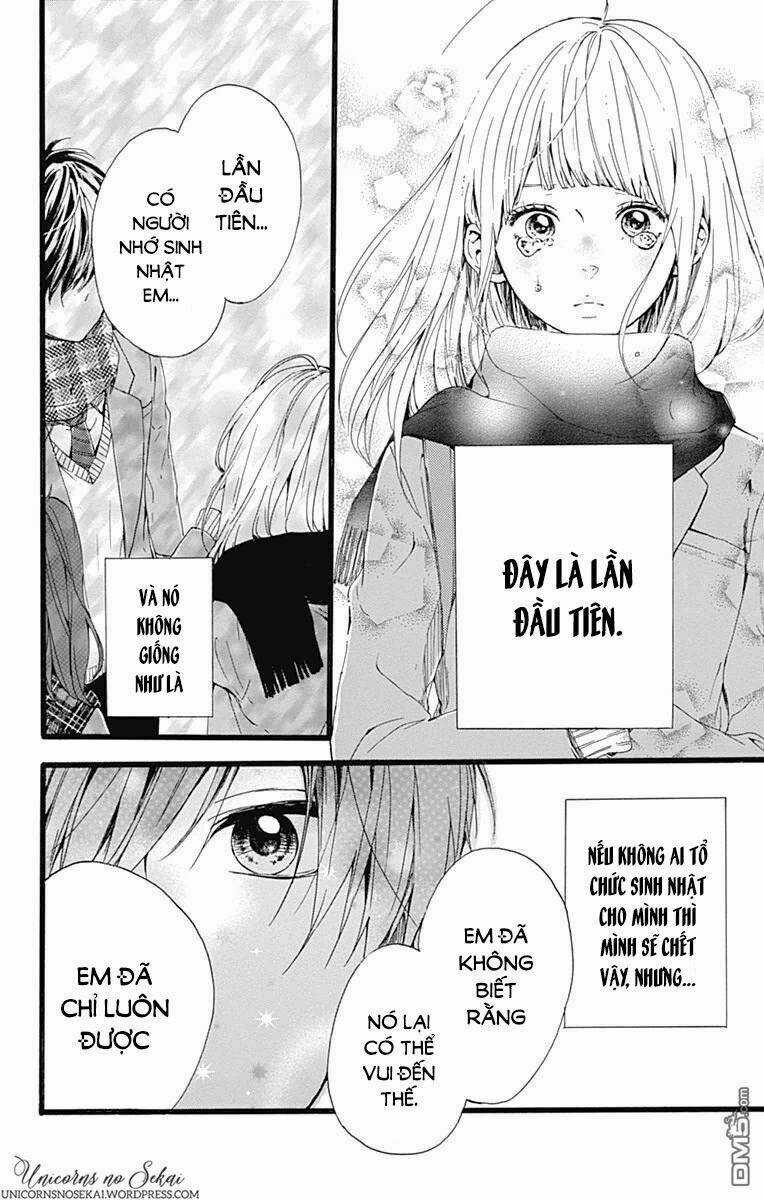 Hoshi To Kuzu Chapter 16 trang 33