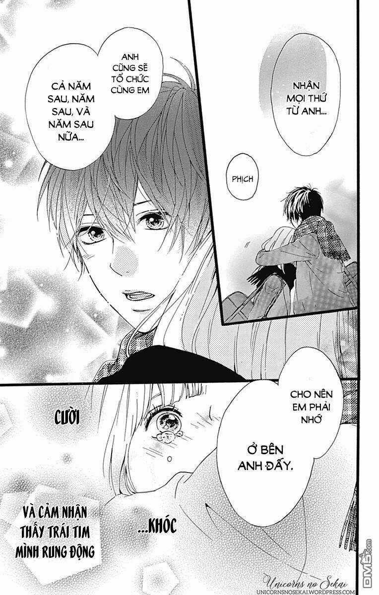 Hoshi To Kuzu Chapter 16 trang 34