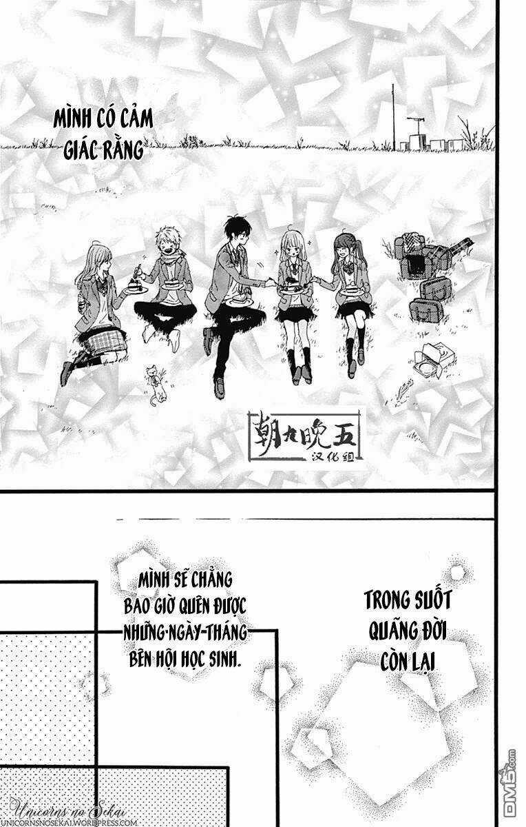 Hoshi To Kuzu Chapter 16 trang 36