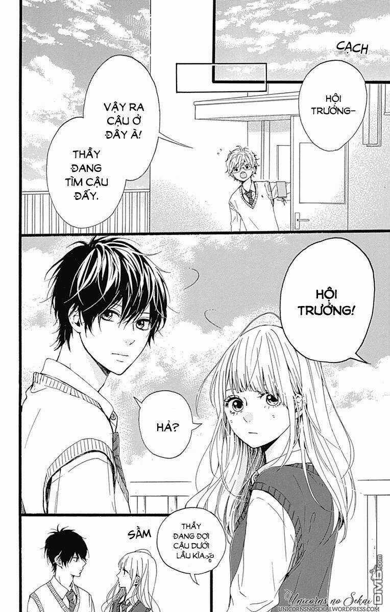 Hoshi To Kuzu Chapter 16 trang 37