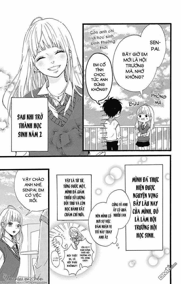 Hoshi To Kuzu Chapter 16 trang 38